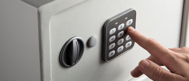 Bluetooth smart lock Wallace Heights