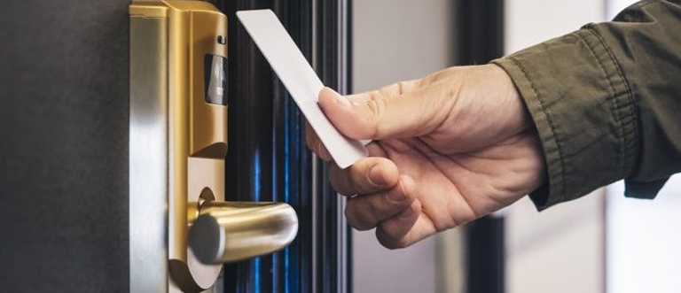 Bluetooth Front Door Lock Wallace Heights