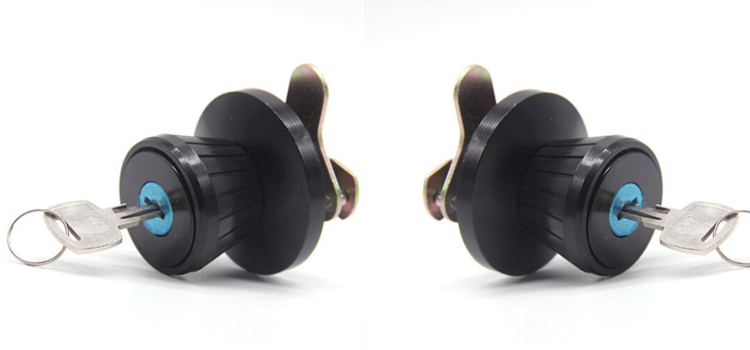 Cabinet Knob Lock Wallace Heights
