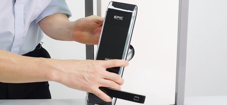 Digital Lock Installation North Bay