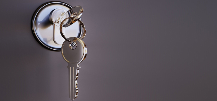 Door Key lock North Bay