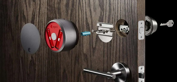 Electronic Door Knob Lock Repair Wallace Heights