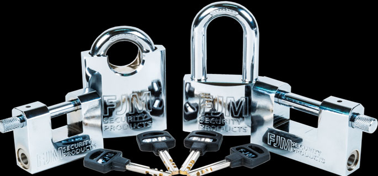 High Security Padlock Wallace Heights