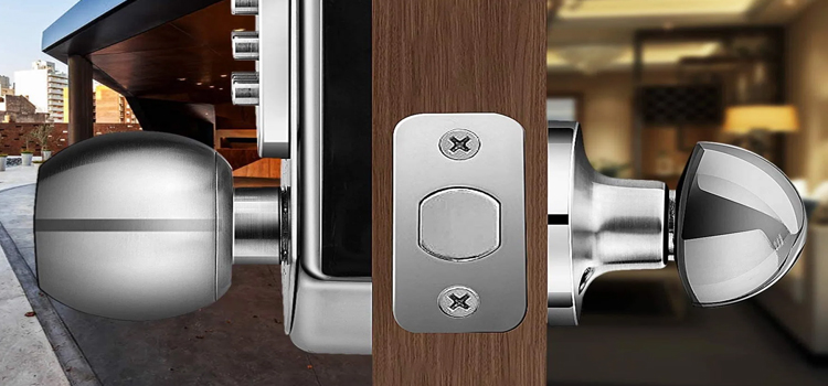 Keyless Bolting Device Wallace Heights