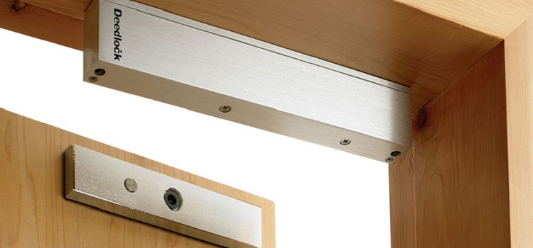 Magnetic lock installation North Bay