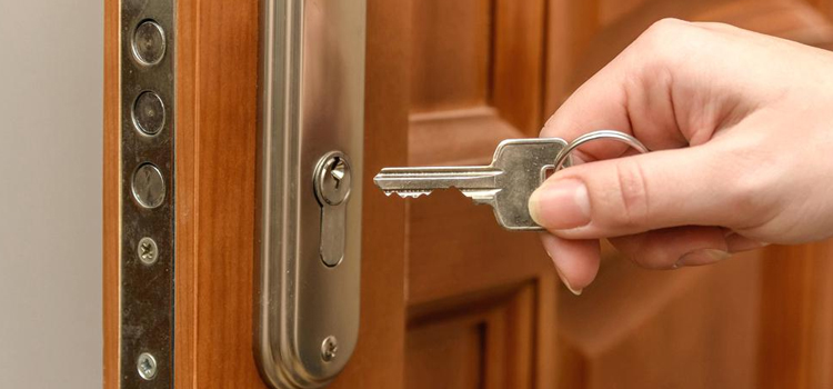 Master Key Door Lock System in Wallace Heights