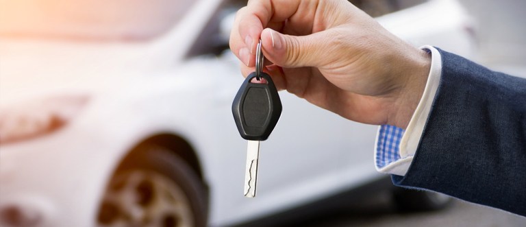 Mobile Key Replacement in North Bay