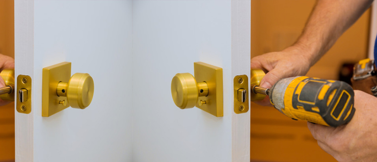 Wallace Heights Rekey Smart Lock