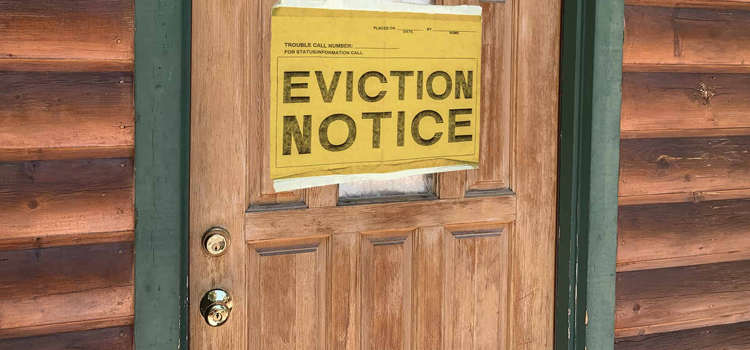 Residential Eviction Service Wallace Heights