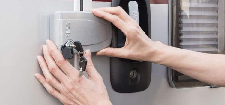 Unlock High Security Lock Wallace Heights