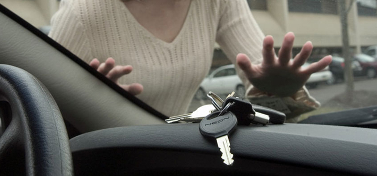vehicle lockout service North Bay