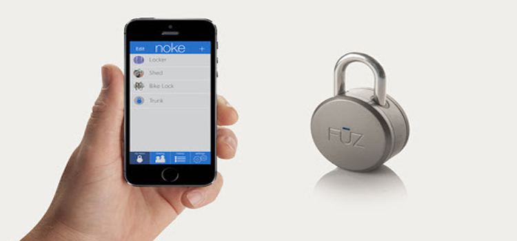 Wifi Padlock Wallace Heights